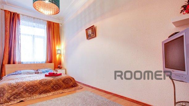 3 bedroom apartment for rent, Moscow - apartment by the day
