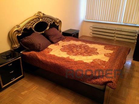 Apartment near the Arbat, Moscow - apartment by the day
