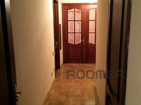 Apartment near the Arbat, Moscow - apartment by the day