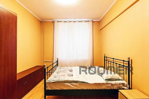 Luxury in the heart dvushka, Moscow - apartment by the day