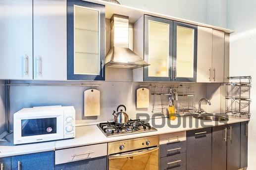 Luxury in the heart dvushka, Moscow - apartment by the day