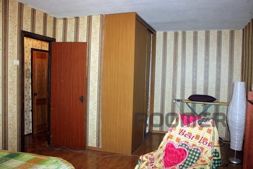 Daily rent 1 bedroom apartment in the area of ​​art. m Zyabl