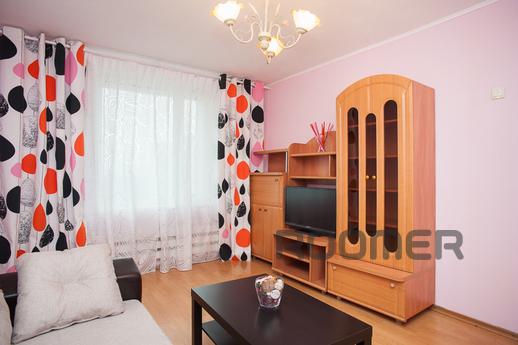 Apartment for Nakhimovskom Prospectus, Moscow - apartment by the day