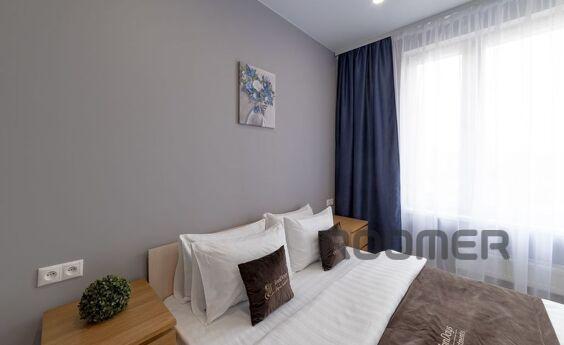 Inndays Apartments, Москва - квартира посуточно