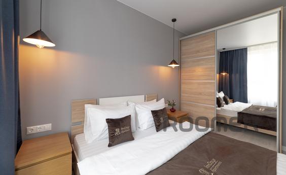 Inndays Apartments, Москва - квартира посуточно