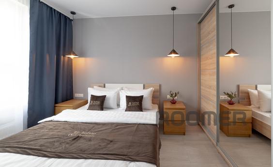 Inndays Apartments, Москва - квартира посуточно