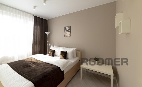 Inndays Apartments, Moscow - apartment by the day