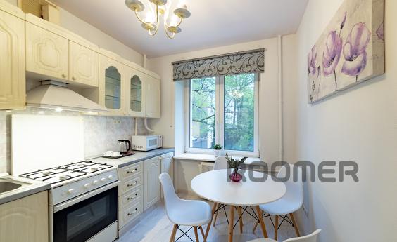 Inndays Apartments, Moscow - apartment by the day