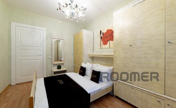 Inndays Apartments, Москва - квартира посуточно