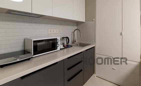 Inndays Apartments, Moscow - apartment by the day