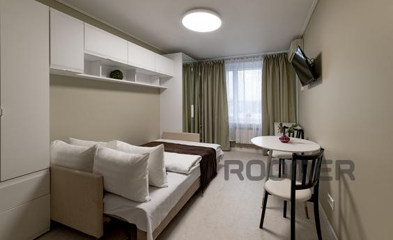 Inndays Apartments, Moscow - apartment by the day