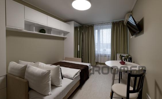 Inndays Apartments, Moscow - apartment by the day