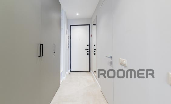 Inndays Apartments на Нахиме, Москва - квартира посуточно
