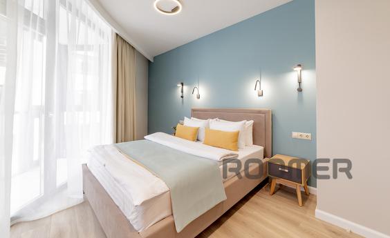 Inndays Apartments на Нахиме, Москва - квартира посуточно
