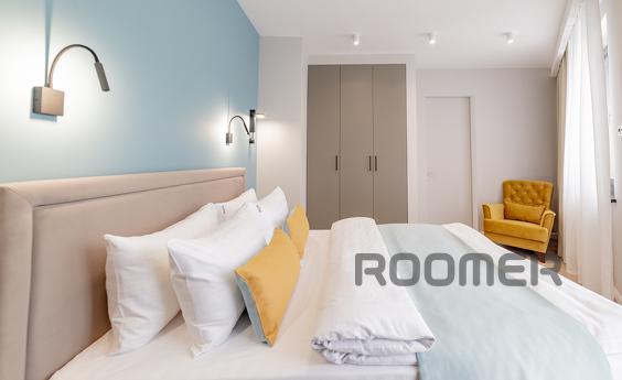 Inndays Apartments на Нахиме, Москва - квартира посуточно