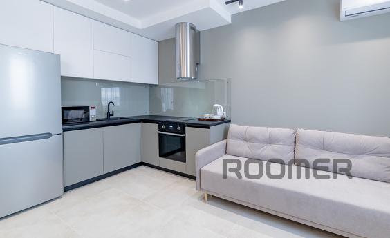 Inndays Apartments на Нахиме, Москва - квартира посуточно