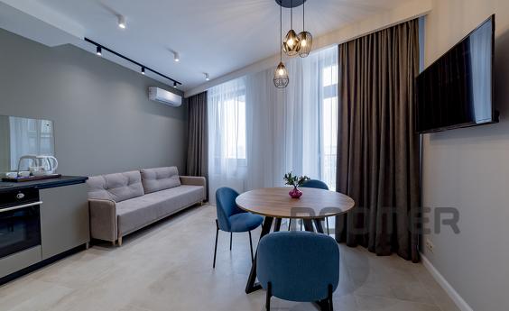 Inndays Apartments на Нахиме, Москва - квартира посуточно