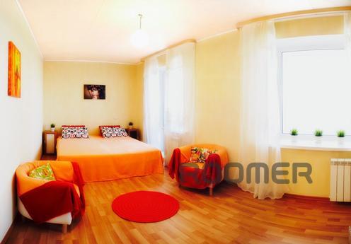 One bedroom apartment, Khabarovsk - apartment by the day