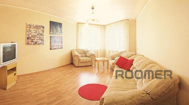 For rent one bedroom apartment near the center. The apartmen