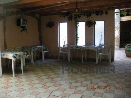 Rent housing in the private sector by th, Yevpatoriya - apartment by the day