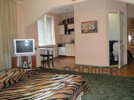 Daily and hourly (1-2-3-bedroom) apartment in Krivoy Rog, in
