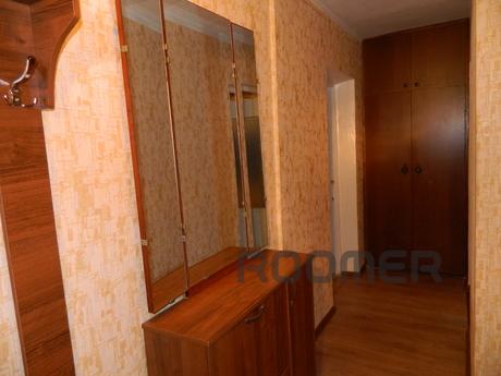 Rent an apartment in the center of Feodo, Feodosia - apartment by the day
