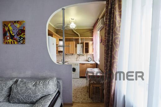 One-bedroom Apartment on Lenin, Rostov-on-Don - apartment by the day