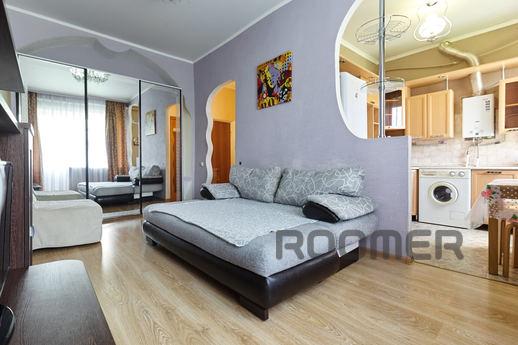 One-bedroom Apartment on Lenin, Rostov-on-Don - apartment by the day