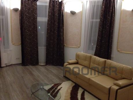 Rent a luxury apartment in the heart of goroda.Dizaynersky r