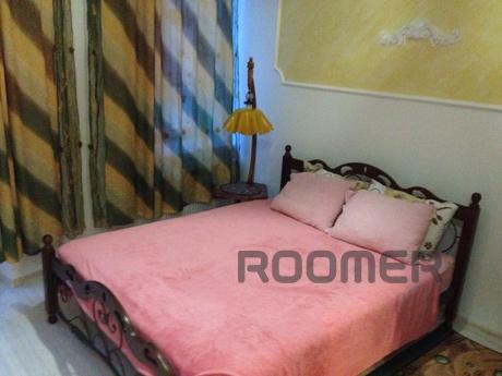 Apartment for rent, Simferopol - apartment by the day