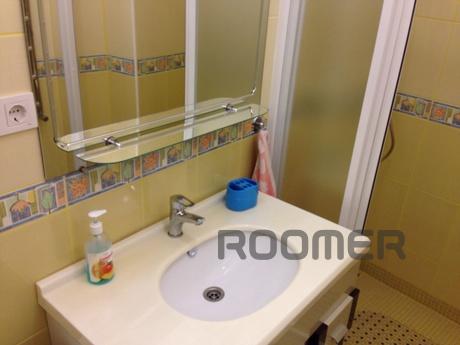 Apartment for rent, Simferopol - apartment by the day