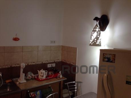 Apartment for rent, Simferopol - apartment by the day