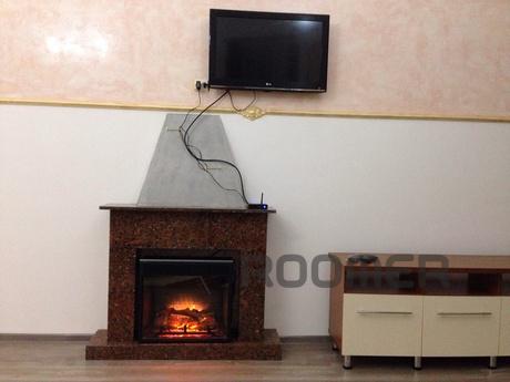 Apartment for rent, Simferopol - apartment by the day