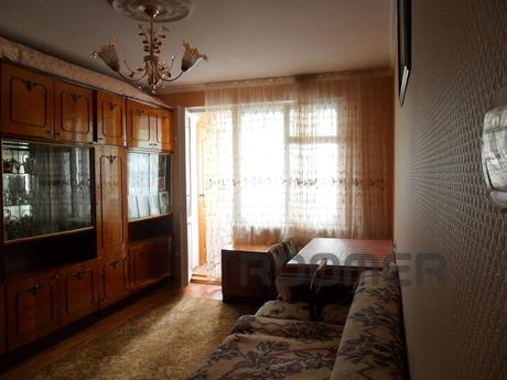 Rent 2k holiday apartment. Spacious rooms, renovation, every