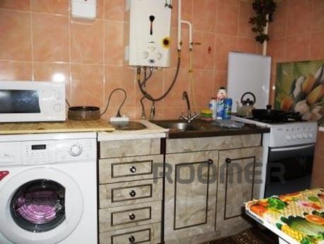 Однокомнатная  квартира под ключ . Расположена в курортном  