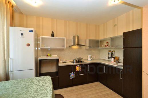 Apartment for rent in south western dist, Yekaterinburg - apartment by the day