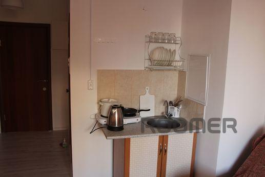 Rent a studio apartment, Reutov - apartment by the day