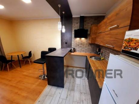 1k apartments for daily rent from 450 to 650 UAH per day, so