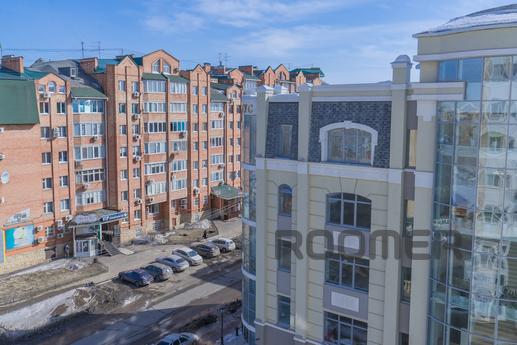 Элитные апартаменты, Оренбург - квартира посуточно
