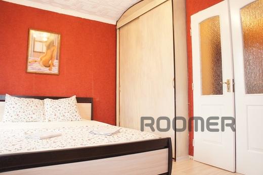 Kavrttira rent in m Arbat!, Moscow - apartment by the day