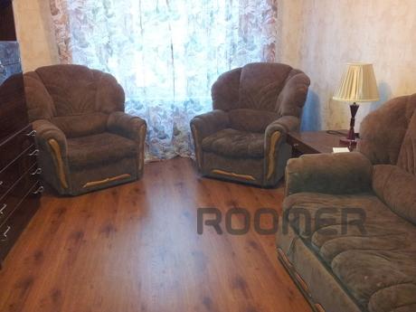 One bedroom apartment in Medvedkovo, Moscow - apartment by the day