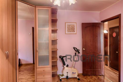 Kopeck piece on Taganka, Moscow - apartment by the day