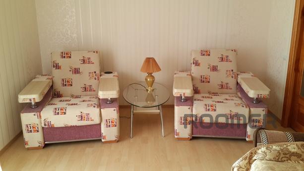 I rent one-room apartment in Feodosia on, Feodosia - apartment by the day