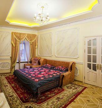 VIP Deribasovskaya, 10, Odessa - apartment by the day