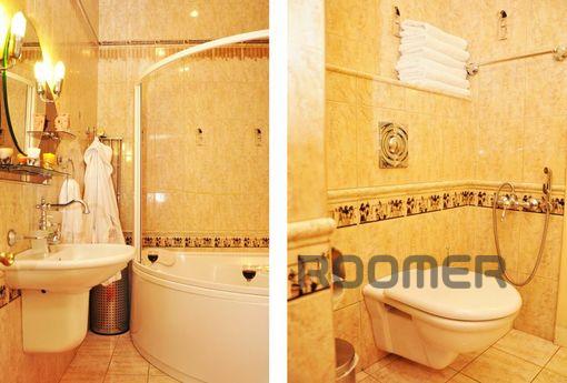 VIP Deribasovskaya, 10, Odessa - apartment by the day