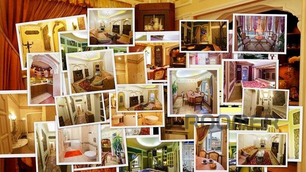 VIP Deribasovskaya, 10, Odessa - apartment by the day