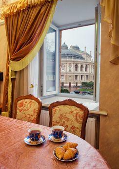 VIP Deribasovskaya, 10, Odessa - apartment by the day