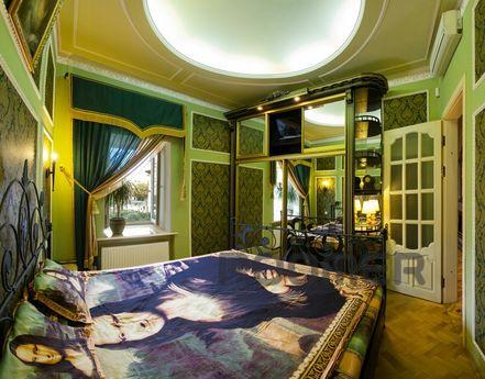 VIP Deribasovskaya, 10, Odessa - apartment by the day
