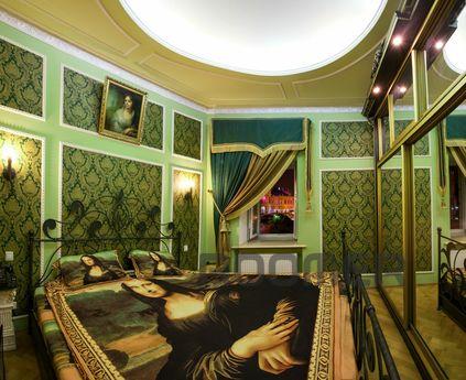 VIP Deribasovskaya, 10, Odessa - apartment by the day