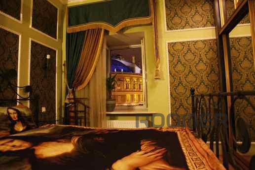 VIP Deribasovskaya, 10, Odessa - apartment by the day